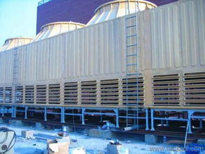 衡水大型玻璃鋼冷卻塔 生產廠家、價格與圖片全解析