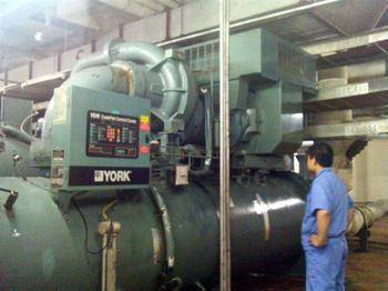 上海制冷設備回收市場解析 專業回收，價值重生